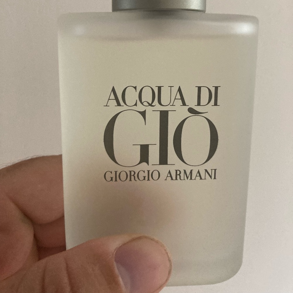 Acqua Di Gio by Giorgio Armani